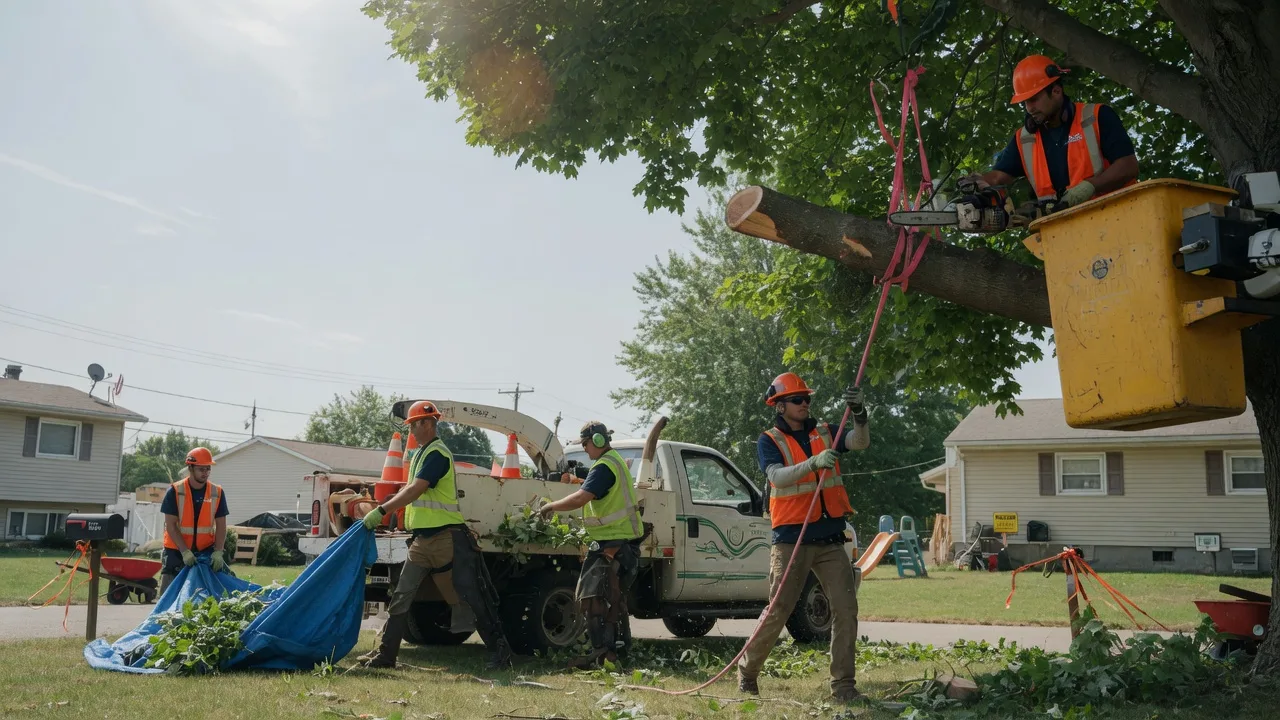 Tree Care in Sibley, IA near me